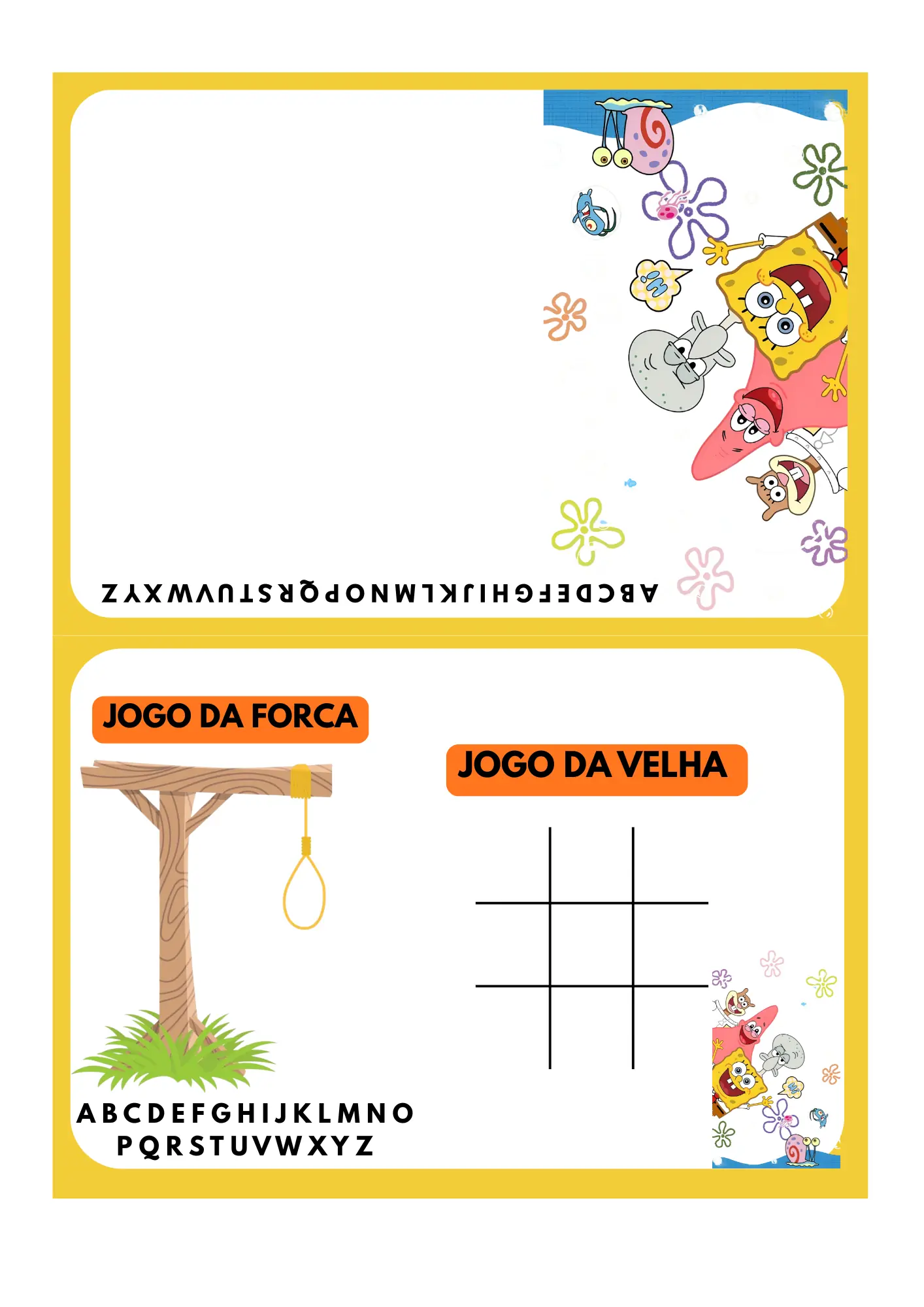 Lousa Mágica Modelo 4